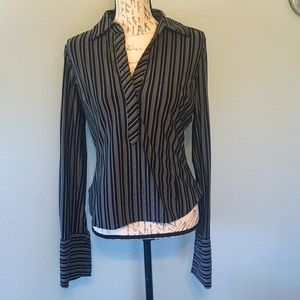 Merona blouse size small